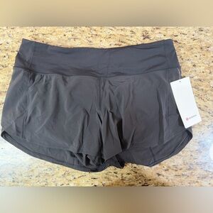 lululemon Speed Up MR Short 4”